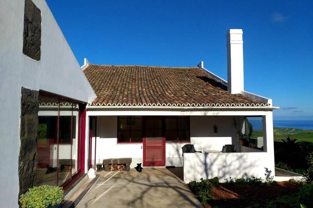Appartement Casa Da Mediana à Ribeira Grande Extérieur photo