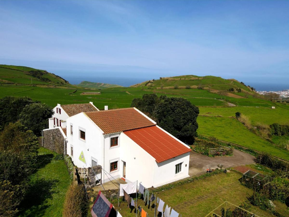 Appartement Casa Da Mediana à Ribeira Grande Extérieur photo