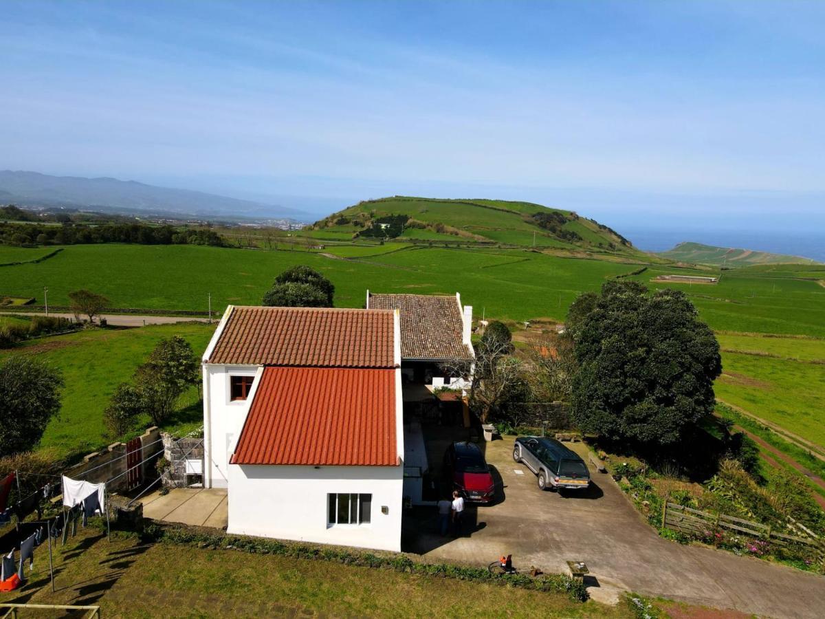 Appartement Casa Da Mediana à Ribeira Grande Extérieur photo